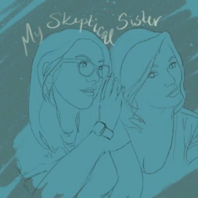 Two sisters who agree on just about everything...except for the paranormal. We read listeners ghost stories and discuss what could have happened from all angles