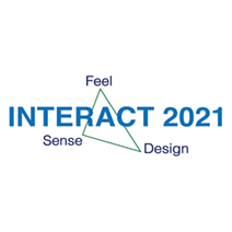 INTERACT is the International Conference promoted by the IFIP Technical Committee 13 on Human–Computer Interaction. INTERACT is held every two years.