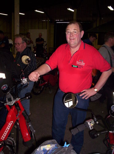 I fish, ride motorbikes and play with technology.  I am passionate to learn from the next generation and assist in passing on the baton of a good life.