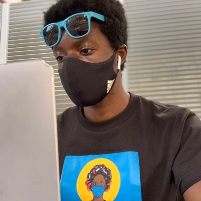 AWS Cloud Super Hero in training🦸🏾‍♂️If it ain’t in the cloud I don’t want it☁️/Athlete 🏃🏾‍♂️/ Youth-mentor #AfroTech #blacktechtwitter