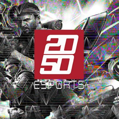 Esports | Online Events | Live Events | Broadcasts | #2050Esports