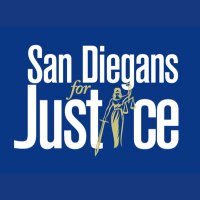 San Diegans for Justice(@SDForJustice) 's Twitter Profile Photo