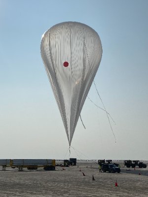 Near Space Corporation and Tillamook UAS Test Range - Stratospheric flight services (engineering, production, flight ops) and FAA designated drone test site