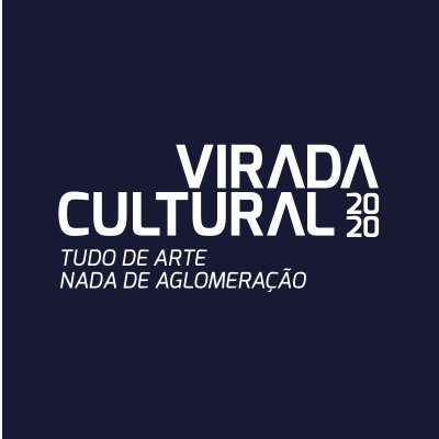 Perfil oficial da Virada Cultural, evento promovido pela Secretaria Municipal de Cultura de São Paulo.