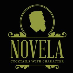 Serving cocktails with character, Novela honors classic literary heroes in design + spirit, w/ a compelling mix of cocktails + innovative Punch on tap program.