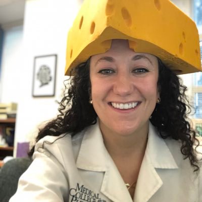 pediatric/adult hematologist with hemophilia focus, passionate to improve care for women/girls with bleeding disorders, clinical researcher, proud cheesehead