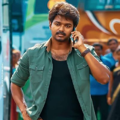 THALAPATHY LOVER
ANNAN UIR
EDITOR, POSTER DESIGNER, LOGO MAKER