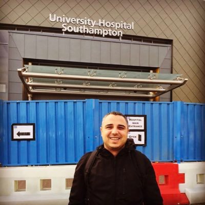 University of Southampton | @uniSouthampton | Faculty of Health Sciences | @HSciences | MSc Advanced Clinical Practice.| Graduate Ambassador @uniSouthampton