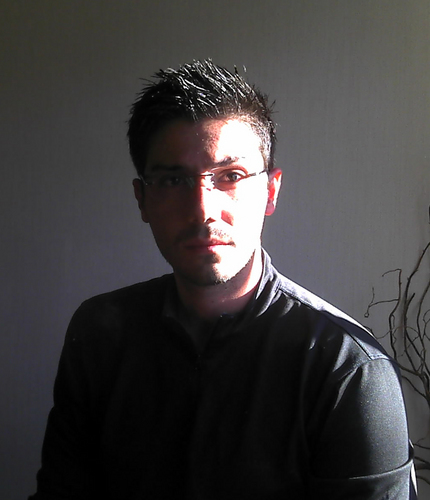 EdsonvonSucro's profile picture. Donnie: Why do you wear that stupid bunny suit?
Frank: Why are you wearing that stupid man suit?