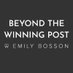 Beyond The Winning Post (@btwp_nz) Twitter profile photo Beyond The Winning Post (@btwp_nz) Twitter profile photo