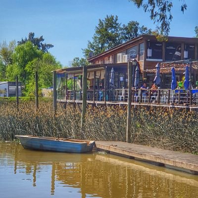 ☎️ Reservas 1120086310 📍Las Heras 510, Dique Luján.