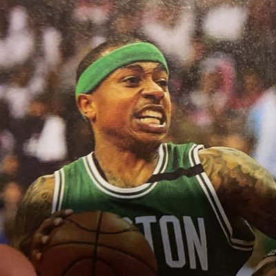 GET Isaiah BACK IN BOSTON