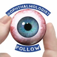 OPHTHALMOLOGIST(@OPHTHALMOLOGIST) 's Twitter Profile Photo