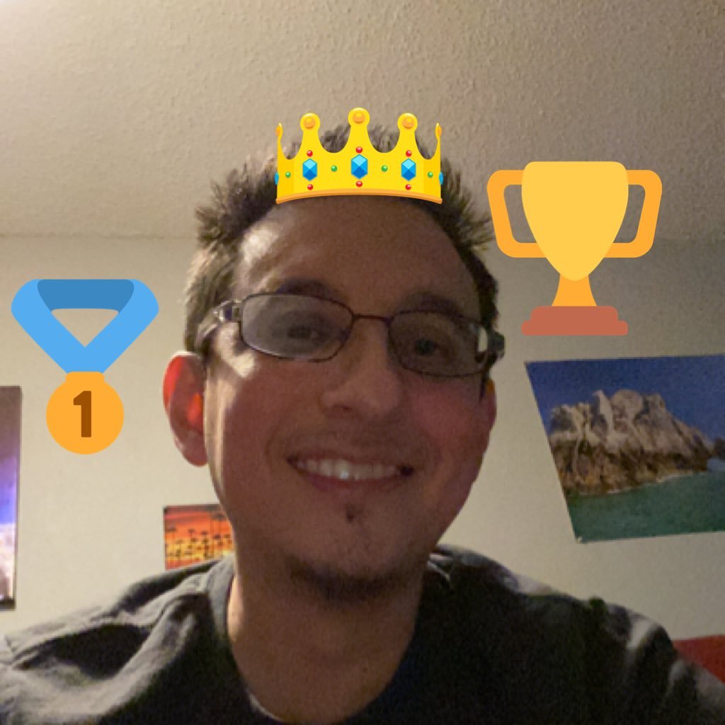 Rock Chalk Jayhawk! Bilingual teacher. 16th year. My kids are champions! Motto: I can and I will. Doggy Dad of two ❤️