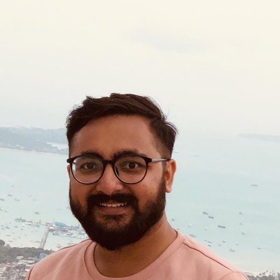 🇮🇳 | 🇲🇾 | Tech Entrepreneur | All Opinions are my own ¯\_(ツ)_/¯