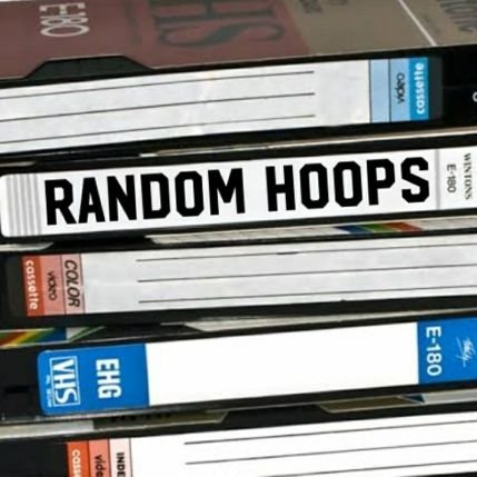 ALL HOOPS.. ALL THE TIME!!
Australian basketball fan who used to tape everything back in the day. 
IT'S NOW TIME TO SHARE, ENJOY🏀📼