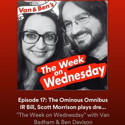 Every week Van Badham and Ben Davison will do a rapid deep dive into the key news themes of the week. Join them for The Week on Wednesday.