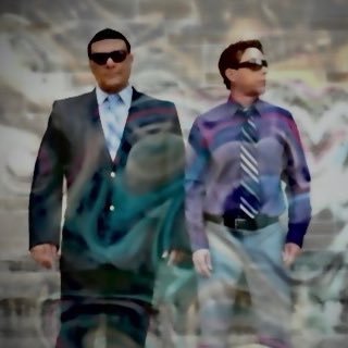 Antonio Hasankhani and DJ Rapp.
We remove anything related to the paranormal or supernatural. UFO Violations, Demonic Spirits , Entities, Curses, etc.