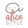 alicestyle_ptl's profile picture. 生活のためになる情報をお届け✨
