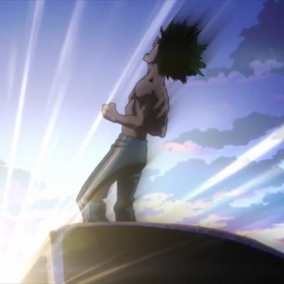watchingmha's profile picture. 