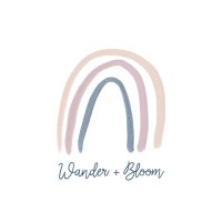Wander + Bloom (@wanderandbloom) 's Twitter Profile