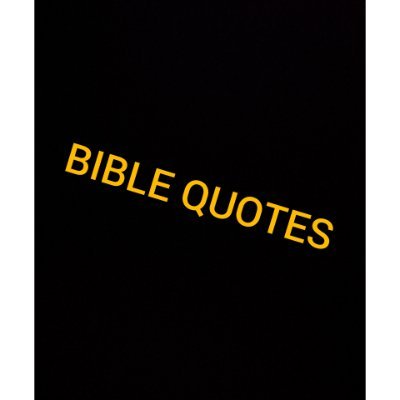 Hey!!!!....We just share bible quotes read, reflect and be blessed 🙏