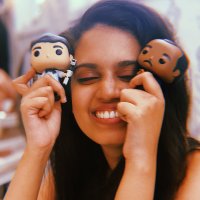 Aishwarya Mohanraj (@aishwaryamrj) 's Twitter Profile