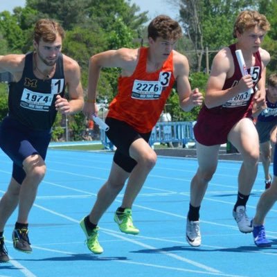 Jackson McAlister athlete profile head shot