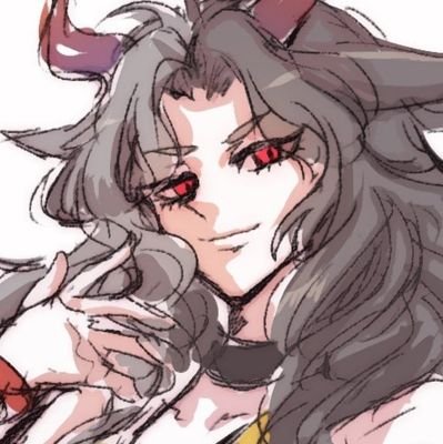 Ushizaki_Urumi's profile picture. @ush_oni