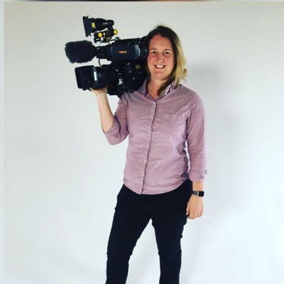 NewsCamerawoman's profile picture. BBC News Camerawoman and Journalist covering stories in the UK & worldwide based in the South West.