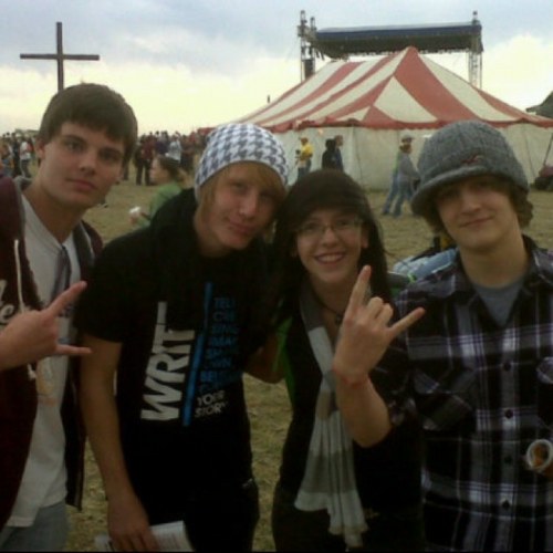 AtDaysEndsf's profile picture. We are a christian metalcore band