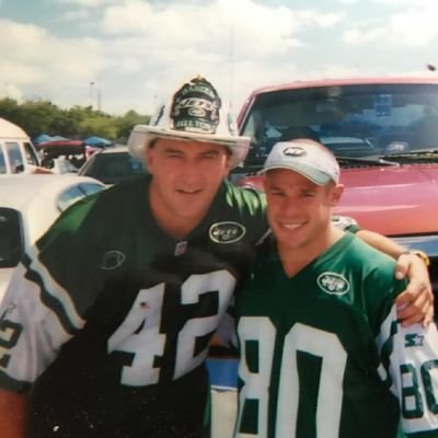 Proud Dad! Proud member of IBEW Local 2323 & New York Jets Fan.
