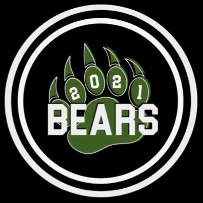 The official page for the senior class of 2021! Follow for updates on school events, fundraisers and more!! Go Bears!! 🐻💚🤍