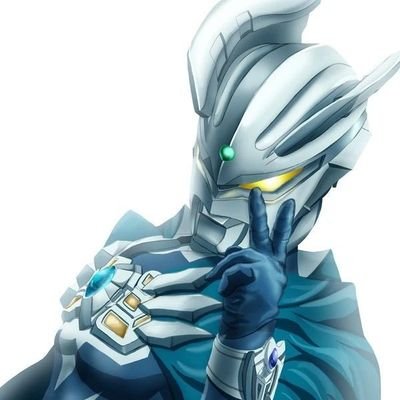 Ultraman Zero Official Twitter Account