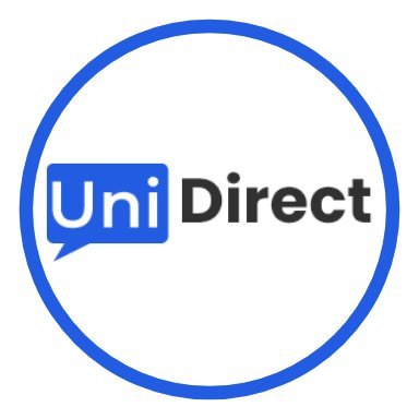 UniDirect -Let us help you find your global education course for Undergraduate or Postgraduate course.

Over 15 years experience helping international students