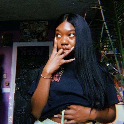 NyieshaMallett3's profile picture. -ARTIST👩‍🎨                                                       -climate justice youth organizer with UPROSE BK