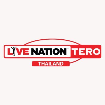 🇹🇭 Bringing you the best in live music and entertainment! Register as a Live Nation Tero member to get access to pre-sales and exclusive deals! 👇