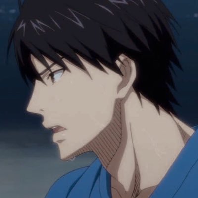 ( #KnBRP ) He can see through the unseen edge using his eagle eye. #5 Seirin Point Guard, 伊月俊.