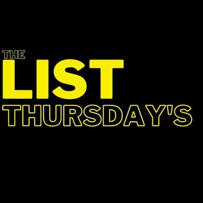 Catch us every Thursday @theburgersmith for our #thelistthursdays where The Night Is Always Upon Us.
GOOD FOOD, GOOD DRINK AND EVEN BETTER VIBES BABY.