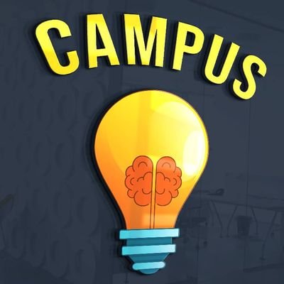 Campusbulb's profile picture. The official page of campusbulb. We develop educational softwares and contents to make learning fun and enjoyable for both the learner and the teacher.