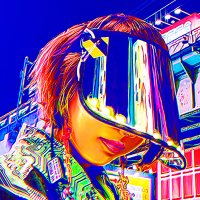 サイバーおかん⚡️ (@1_design) 's Twitter Profile