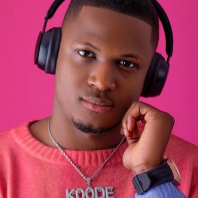 djkoode's profile picture. MIX WIZARD 🎧 Award winning 🏅djkoode@gmail.com || 08102848788