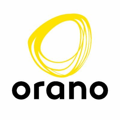 #Orano offers products & services with high added value throughout the entire nuclear fuel cycle. @ClaudeImauven Chairman of the Board and Nicolas Maes CEO