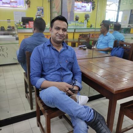 Production planning and data associate in Camso Loadstar (Pvt)ltd,
Please help to save others time.
work for your achievements goals without harming others.