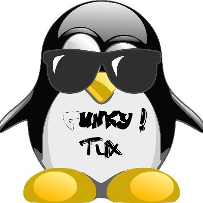 Funky Tux est un blog dédié au tutoriel et aux astuces informatiques.
Visitez ma chaîne YouTube !
https://t.co/LfVXRbWWyR