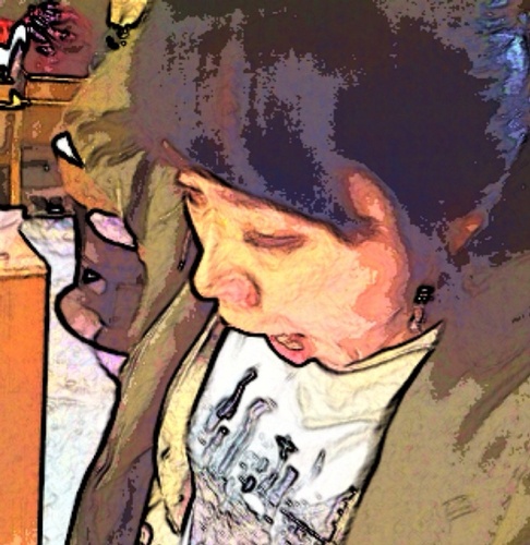 ningnio_o's profile picture. 닝니에요,, 서울, 롯데면세점, 아메리카노 매니아, 애니 원피스, 토니토니쵸파, 일본어, 북카페, 서점 매니아,, 킥