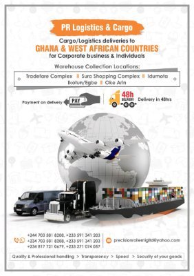 PRECISIONROLLE3's profile picture. -Office Equipment & Document Solutions
-Logistics & Cargo
precisionrollerrnigltd@yahoo.com
+2347035018208,08024035685
+233531979725