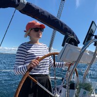 Ida S. Åsle (@idasofiea) 's Twitter Profile