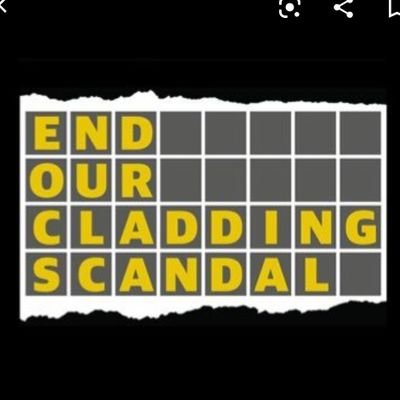 ThomasSRobbie1's profile picture. 30, Manchester, imminently facing eviction/bankruptcy from the #claddingscandal