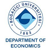 Boğaziçi Üniversitesi Ekonomi Bölümü Öğretim Üyeleri Twitter Hesabı